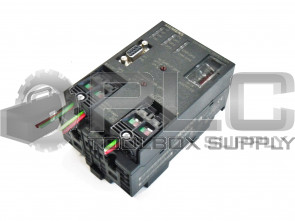 SIEMENS 6ES7 972-0AB01-0XA0 DIAGNOSTIC REPEATER MODULE