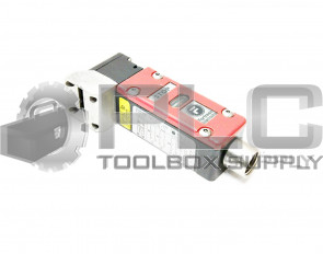 FORTRESS INTERLOCKS IP67 STOP SAFETY SWITCH 