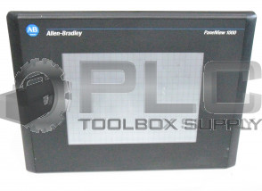 ALLEN BRADLEY 2711-T10G1 /E PANELVIEW 1000 SERIES E