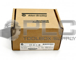 2018 NEW FACTORY SEALED ALLEN BRADLEY 1769-AENTR COMPACTLOGIX ETHERNET ADAPTER 