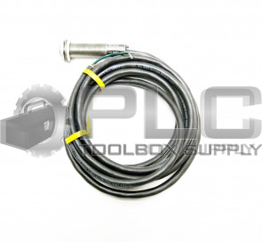NEW ALLEN BRADLEY 871T-G5A18 SER. B PROXIMITY SENSOR w/ CABLE