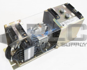 YASKAWA JZRCR-XPU09B POWER DISTRIBUTION MODULE