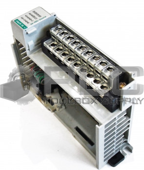ALLEN BRADLEY 1769-OB16 /B COMPACT I/O 16PT SOURCING OUTPUT MODULE