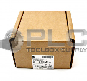 2018 NEW SEALED ALLEN BRADLEY 2080-LC20-20QWB MICRO820 20 I/O ENET/IP CONTROLLER