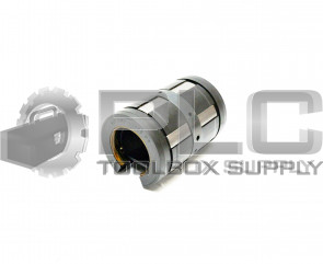 NEW INA KNO-3068-PP LINEAR BALL BEARING OPEN 30MM ID