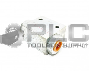 NEW KEPNER 2458C-1 HYDRAULIC SHUTTLE VALVE 3/8IN NPT