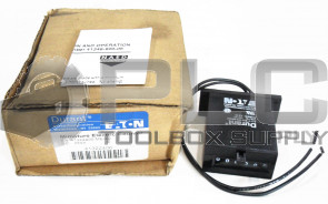 NEW DURANT EATON 6-Y-41322-406-MEQU MINIATURE ELECTRIC COUNTER 
