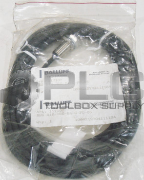 NEW BALLUFF 516-356-E4-C-PU-05 SENSOR 117107