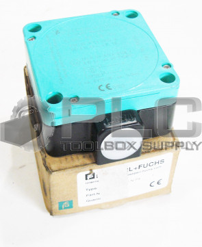 NEW PEPPERL+FUCHS NJ50-FP-N-P4 106505 INDUCTIVE NAMUR