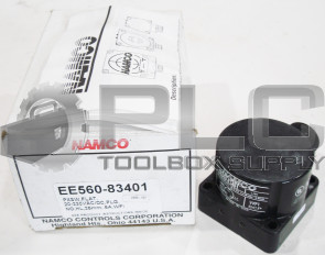 NEW NAMCO EE560-83401 PROXIMITY SWITCH INDUCTIVE CYLINDER POSITION