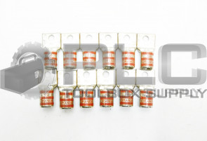 LOT OF 12 NEW T&B 150N 50 ORANGE DIE TERMINAL LUG 3/0 CU