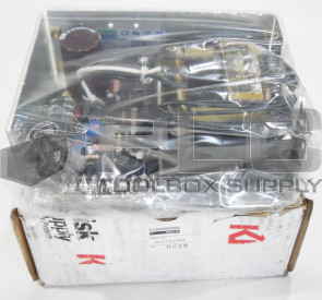NEW SOLA HD SLS-24-036T SINGLE 24V 3.6A LINEAR PS