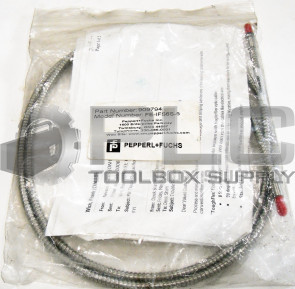 NEW PEPPERL + FUCHS 909794 FE-IFS6S-5 PHOTO AUTOMATIOIN SENSOR