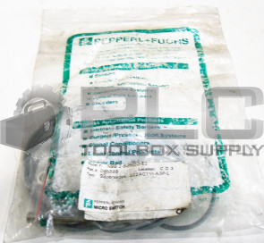 NEW PEPPERL+FUCHS NBB 2-8GM50-E2 085588 SWITCH
