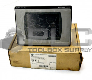 NEW ALLEN BRADLEY 2711C-T6M PANELVIEW C600 TOUCHSCREEN 6-INCH SERIES C