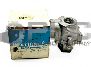 NEW DELTROL EV30A2 VALVE QUICK EXHAUST 1/2INCH INLET 10122-61