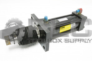 NEW PARKER 2.50 JSHKUS23 6.000 CYLINDER SERIES 2H 2.5" BORE 6" STROKE 3000PSI 