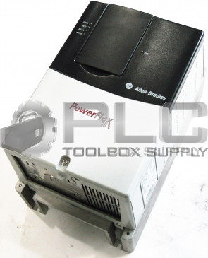 NEW ALLEN BRADLEY 20AD011A0AYNANNN POWERFLEX 70 DRIVE 7.5HP 11.5A 480VAC 3PH 