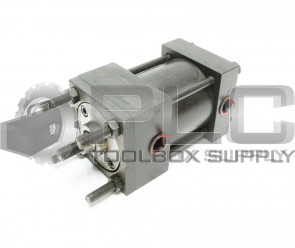 HYDRO-LINE R5M-2.5X1-B-.63-2-N-N-N-1-1 J061 CYLINDER 250PSI