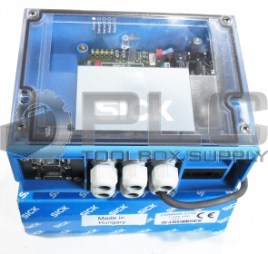 NEW SICK CDM420-0102 POWER SUPPLY, CONNECTION MODULE NEW