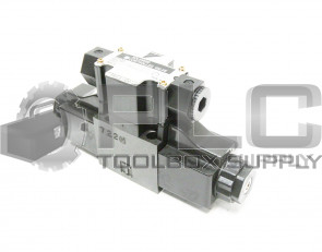 NEW DAIKIN KSO-G02-2DA-30-EN SOLENOID CONTROLLED VALVE AC100 50/60Hz 34 7226