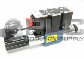 REFURBISHED REXROTH 4WREE6V04-20/G24K31/A1V PROPORTIONAL VALVE 