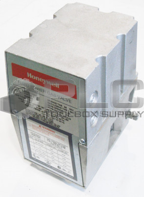 NEW HONEYWELL V4055D 1001 FLUID POWER GAS VALVE 