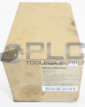 NEW DAYTON 4M090D PSC TYPE 3000 RPM 1/8 HP 230V 