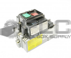 ALLEN BRADLEY 609-AOW SER /G STARTING SWITCH  200-230V 3 HP / 460-575V 5 HP