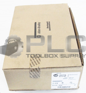 NEW ALLEN BRADLEY 2711P-RP6 /G PANELVIEW PLUS CE LOGIC MODULE