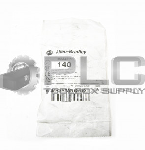 NEW SEALED ALLEN BRADLEY 140M-C-AFAR10A10 SER A INTERNAL AUXILIARY CONTACT 