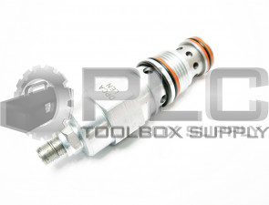 NEW SUN HYDRAULICS DPCA-LEN VALVE RELIEF CARTRIDGE DPCA LEN DPCALEN