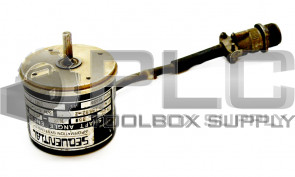 SEQUENTIAL 16582-2 SHAFT ANGLE ENCODER 165822