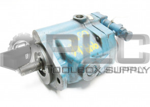 VICKERS PVB10-RSY-41-CM-12 PUMP PISTON 250-1500PSI 7/8IN OUTPUT SHAFT