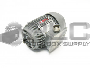 REFURBISHED ISGEV A 63 A 4 ISGEV PHASE INDUCTION MOTOR 50/60Hz .12/.17HP 1600RPM