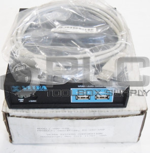 NEW VEXTRA USB-335 SMARTPIPE RS-232-USB