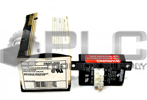 NEW LEVITON 3800-DIN SURGE SUPPRESSOR 110-60DEG C 120VAC 50/60HZ 3800DIN