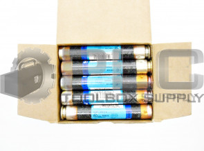 BOX OF 10 NEW LITTELFUSE FLSR 9 TIME DELAY DUAL ELEMENT FUSE