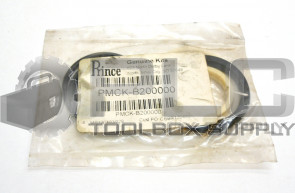 NEW PRINCE PMCK-B200000 TIE ROD CYLINDER SEAL KIT 2" BORE PMCKB200000