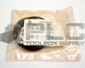 NEW PRINCE PMCK-B250000 TIE ROD CYLINDER SEAL KIT 2.5" BORE PMCKB250000