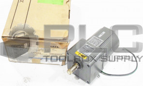 NEW MITSUBISHI GM-JY GEARED MOTOR GM-J SERIES 100/120 RPM 
