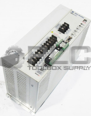 ALLEN BRADLEY 2098-DSD-HV050-SE /B HIGH VOLTAGE ULTRA 3000 DRIVE
