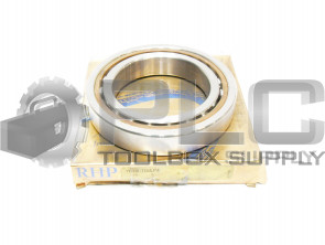 NEW RHP 7018CTDULP4 7000 SERIES SUPER PRECISION ANGULAR CONTACT BALL BEARING 