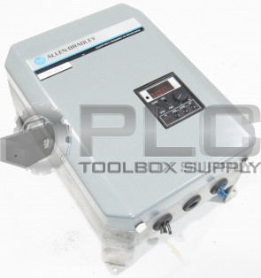 ALLEN BRADLEY 1333-BAA /C 3HP DRIVE 11AMP 4.4KVA 230VAC 60HZ