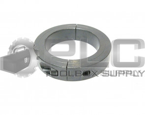 NEW STAFFORD 8L300 3" 2PC CLAMP COLLAR STEEL LOW PROFILE 