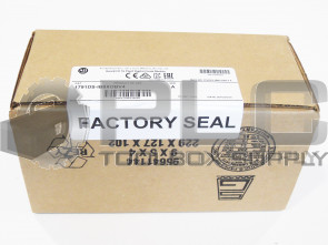 NEW ALLEN BRADLEY 1791DS-IB8XOBV4 /A SEALED GUARD I/O 16 POINT DIGITAL COMB MODULE