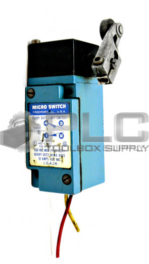 MICRO SWITCH LSA3K