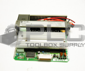 ALLEN BRADLEY 1746-OA16 /A OUTPUT MODULE 
