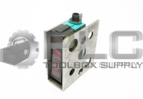 PEPPERL+FUCHS 180708 RL28-8-H-1500-LAS/47/105 SUPPRESSION SENSOR W/ BRACKET