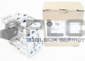 NEW ALLEN BRADLEY 700-CFM400EJ /A CONTROL RELAY 700-CFM400E*A
